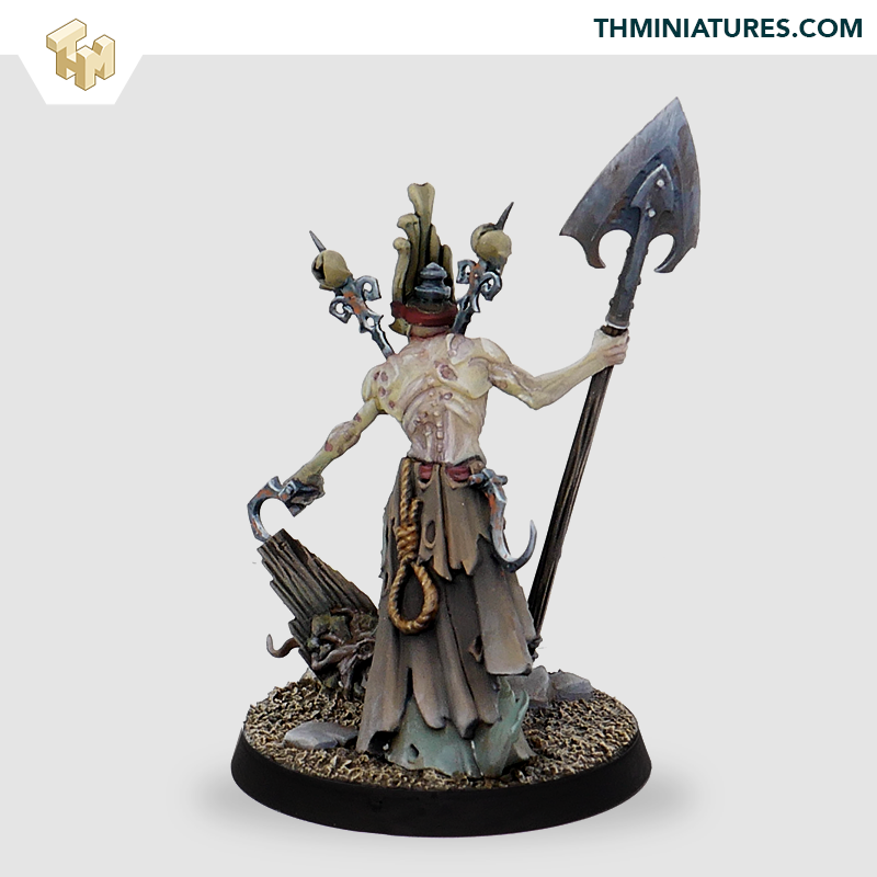 Gorslav the Gravekeeper