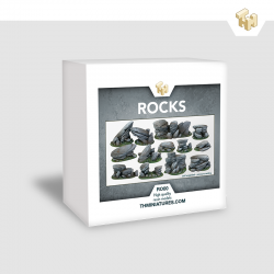 Rocks Set
